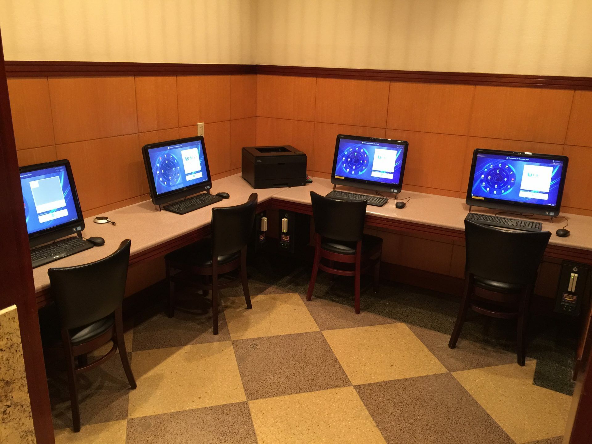 The Belvedere 3* New York