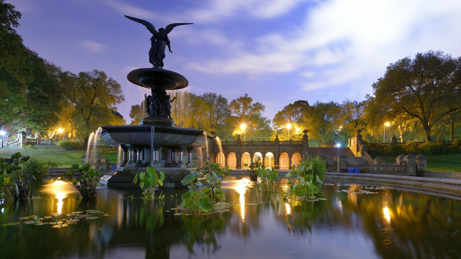 Belleclaire Park