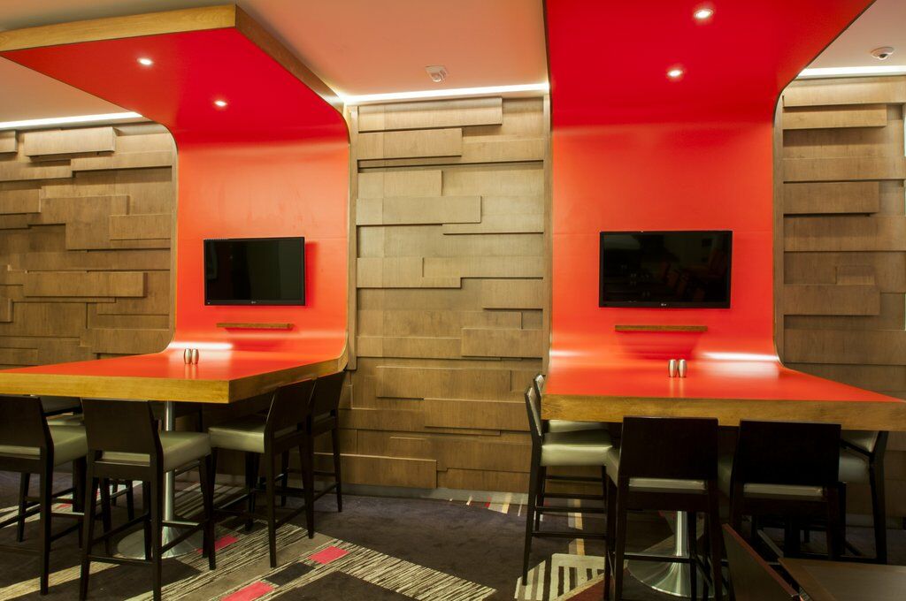 Courtyard By Marriott Times Square West Hotel New York