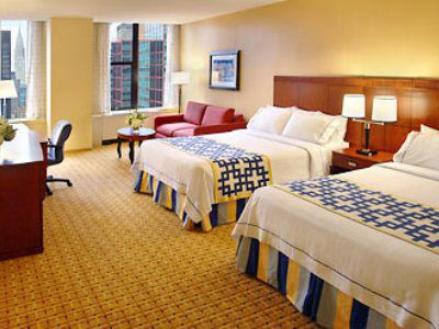 Hotel Courtyard Manhattan/midtown East