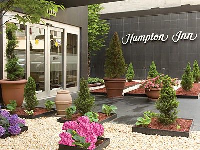 Hampton Manhattan Chelsea Hotel New York