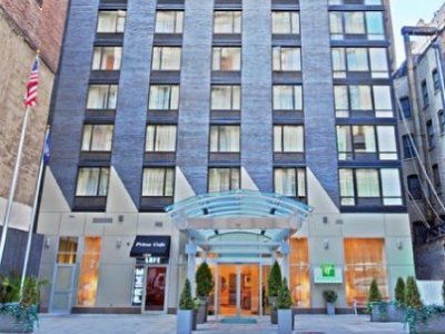 Manhattan 6th Ave - Chelsea By Ihg Hotel 4*