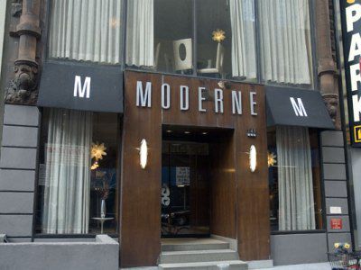 Hotel Moderne New York