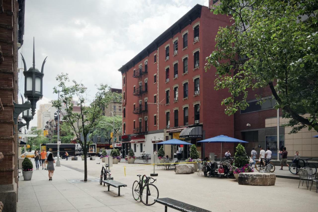 Carlton Arms New York