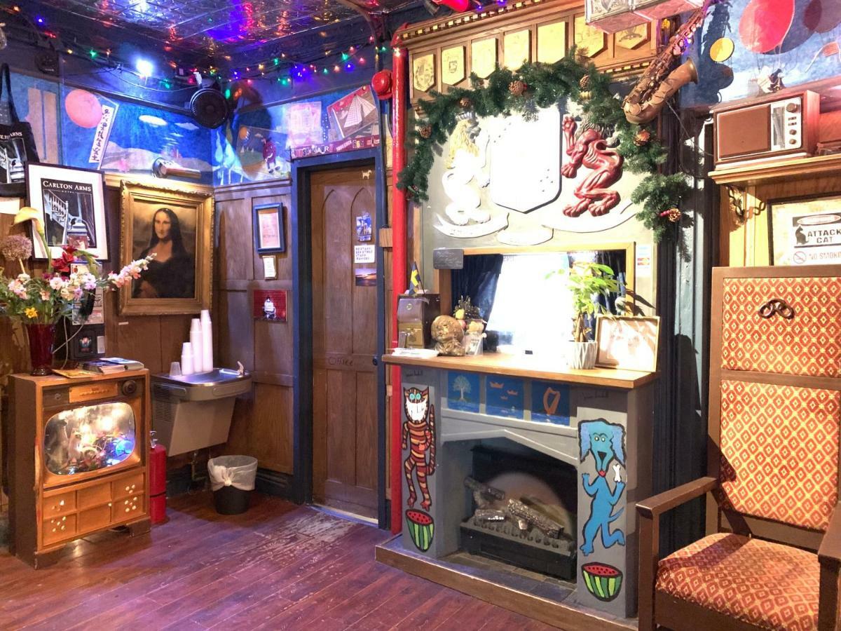 Carlton Arms New York