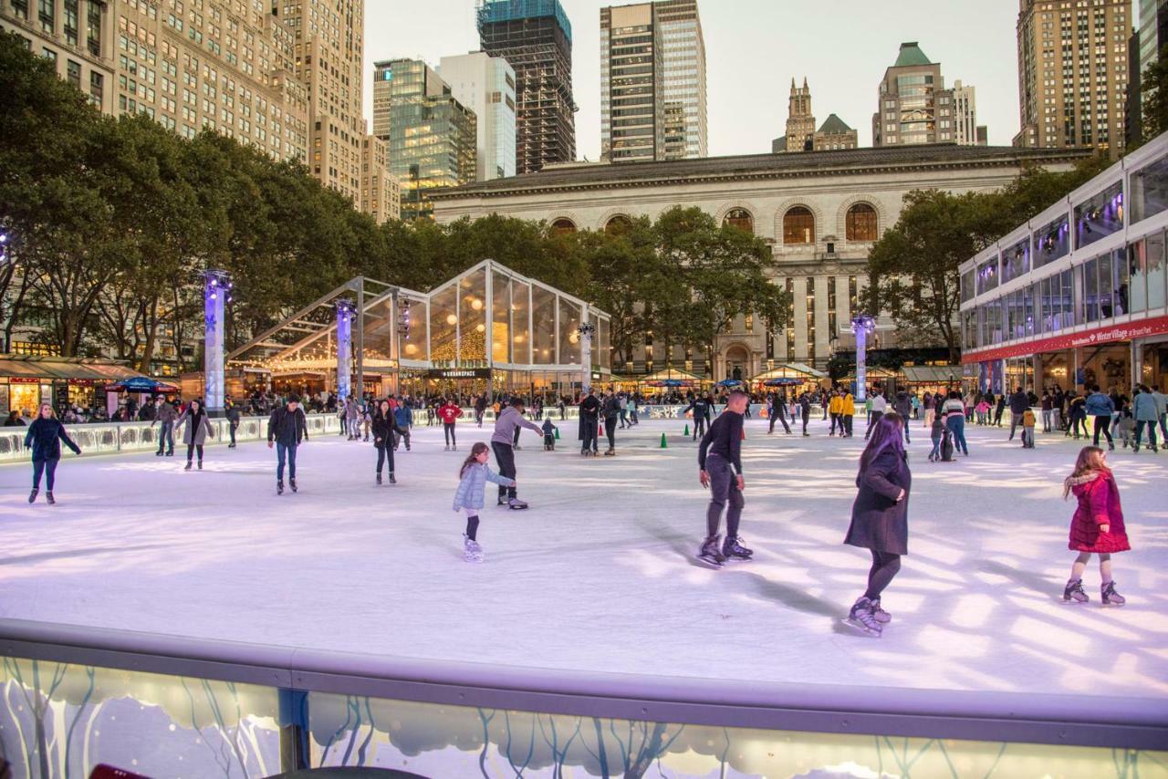 Citadines Connect Fifth Avenue Hotel 3*