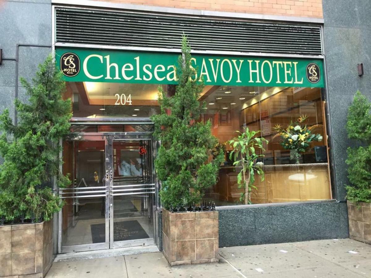 Chelsea Savoy New York