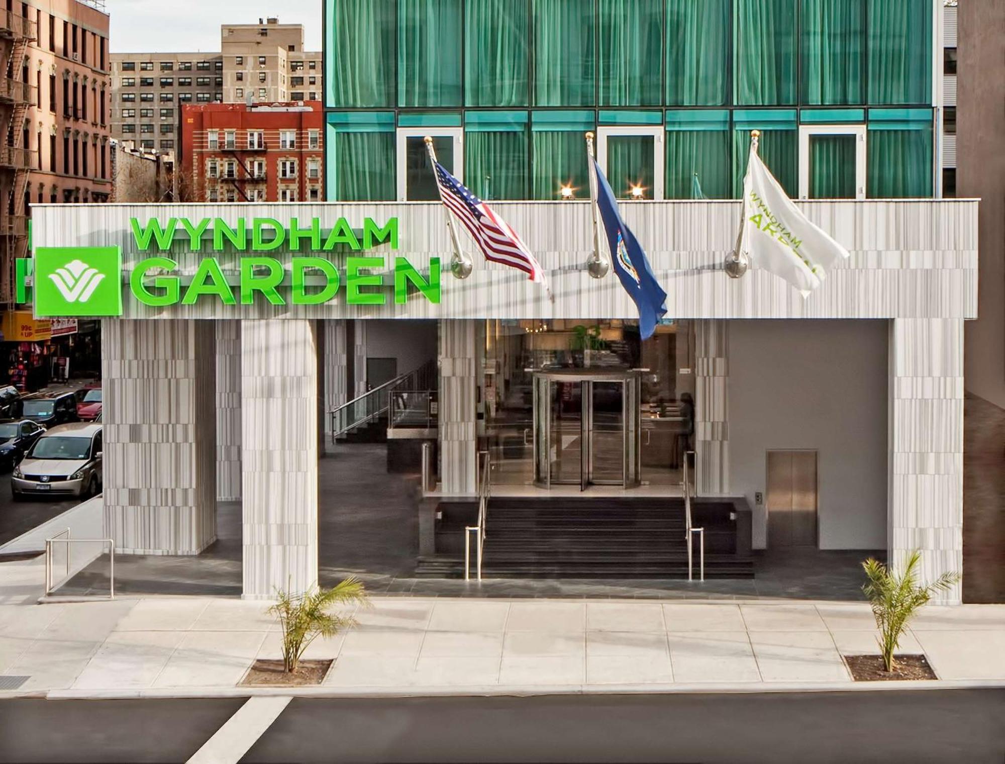 Wyndham Garden Chinatown 4* New York