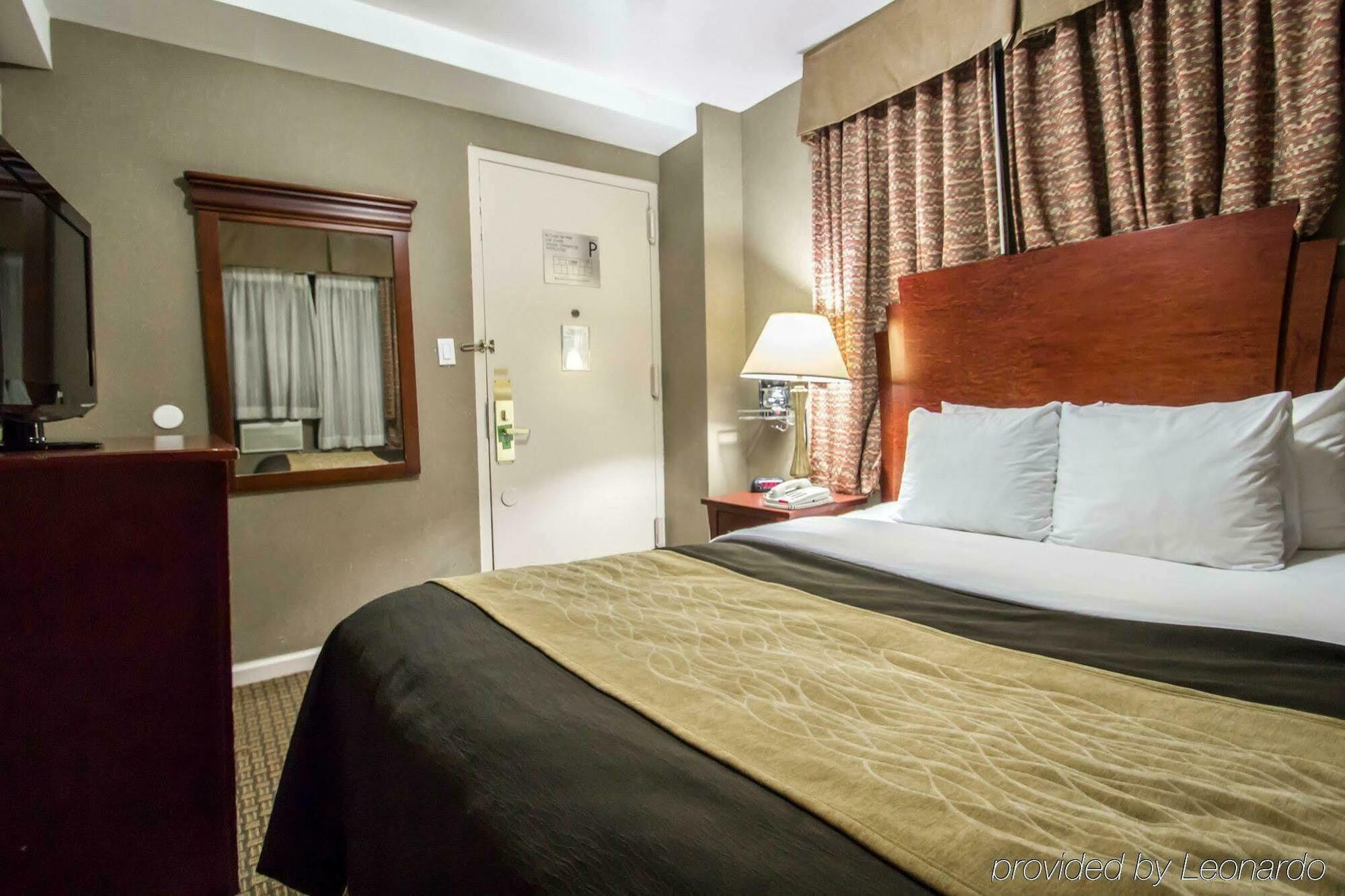 Hotel La Quinta By Wyndham Park New York