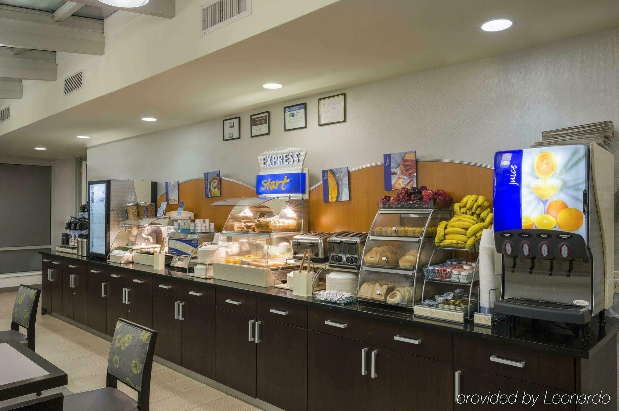 Hotel Express - Street By Ihg New York