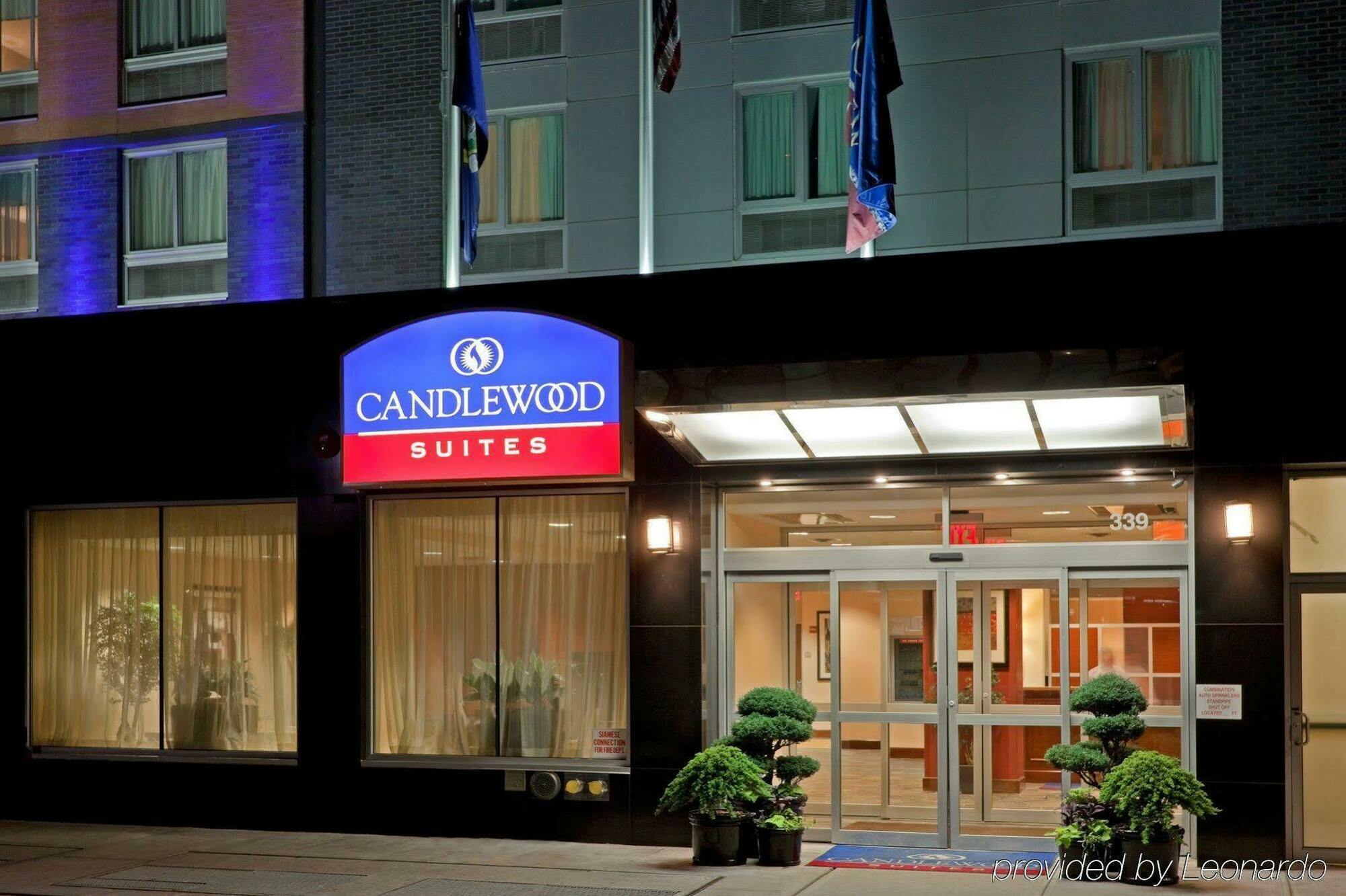 Candlewood Nyc -times Square By Ihg
