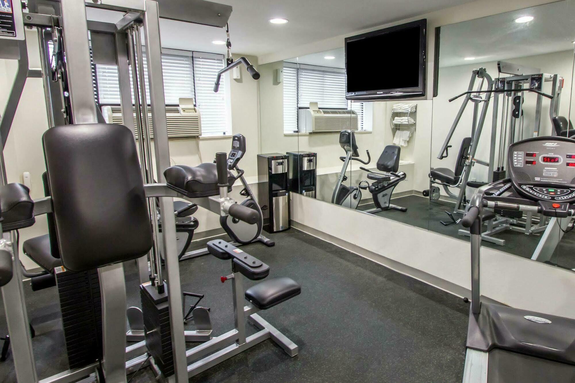 Sleep Jfk Airport Rockaway Blvd Inn