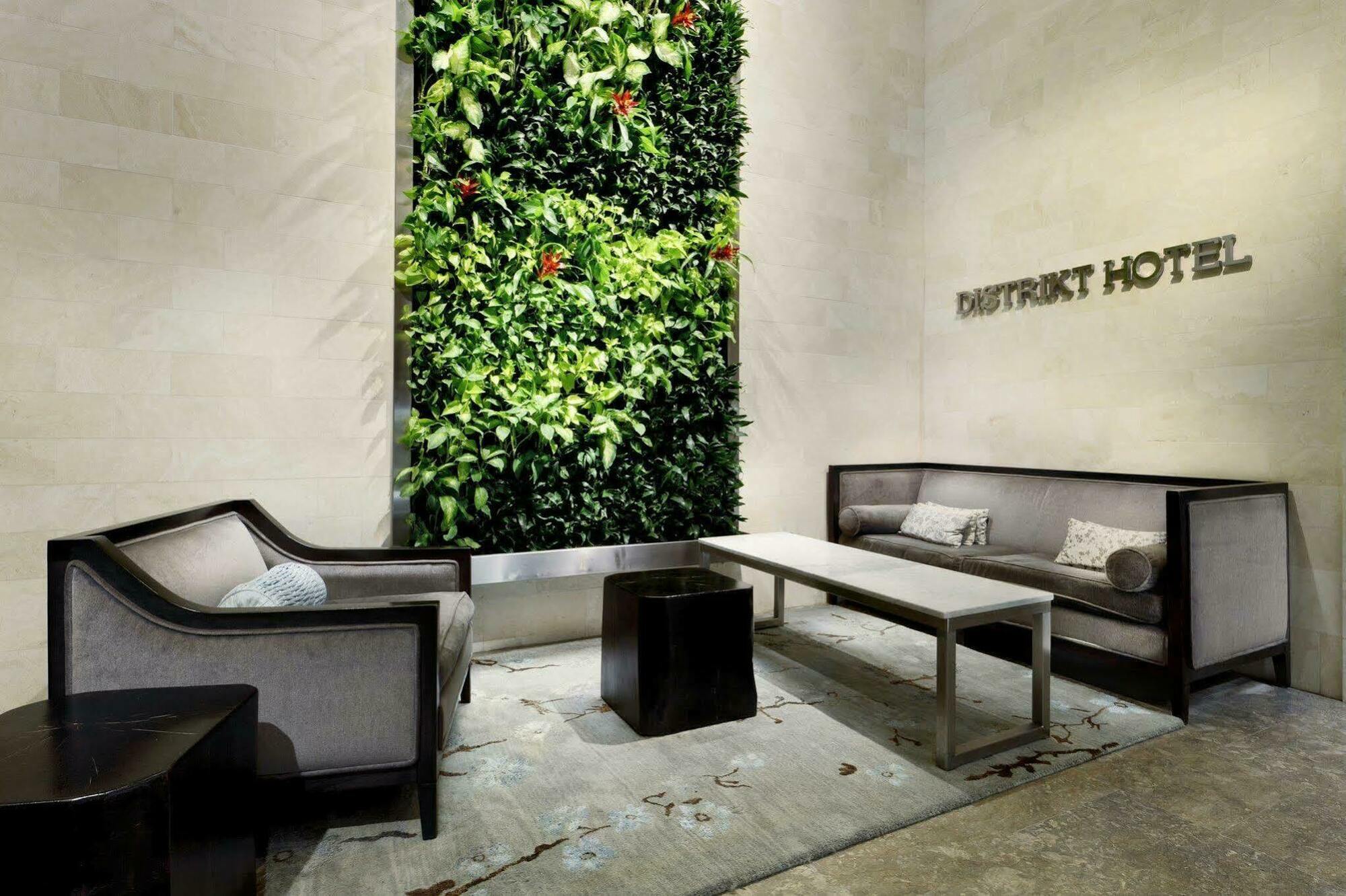 Hotel Distrikt City, Tapestry Collection By Hilton New York