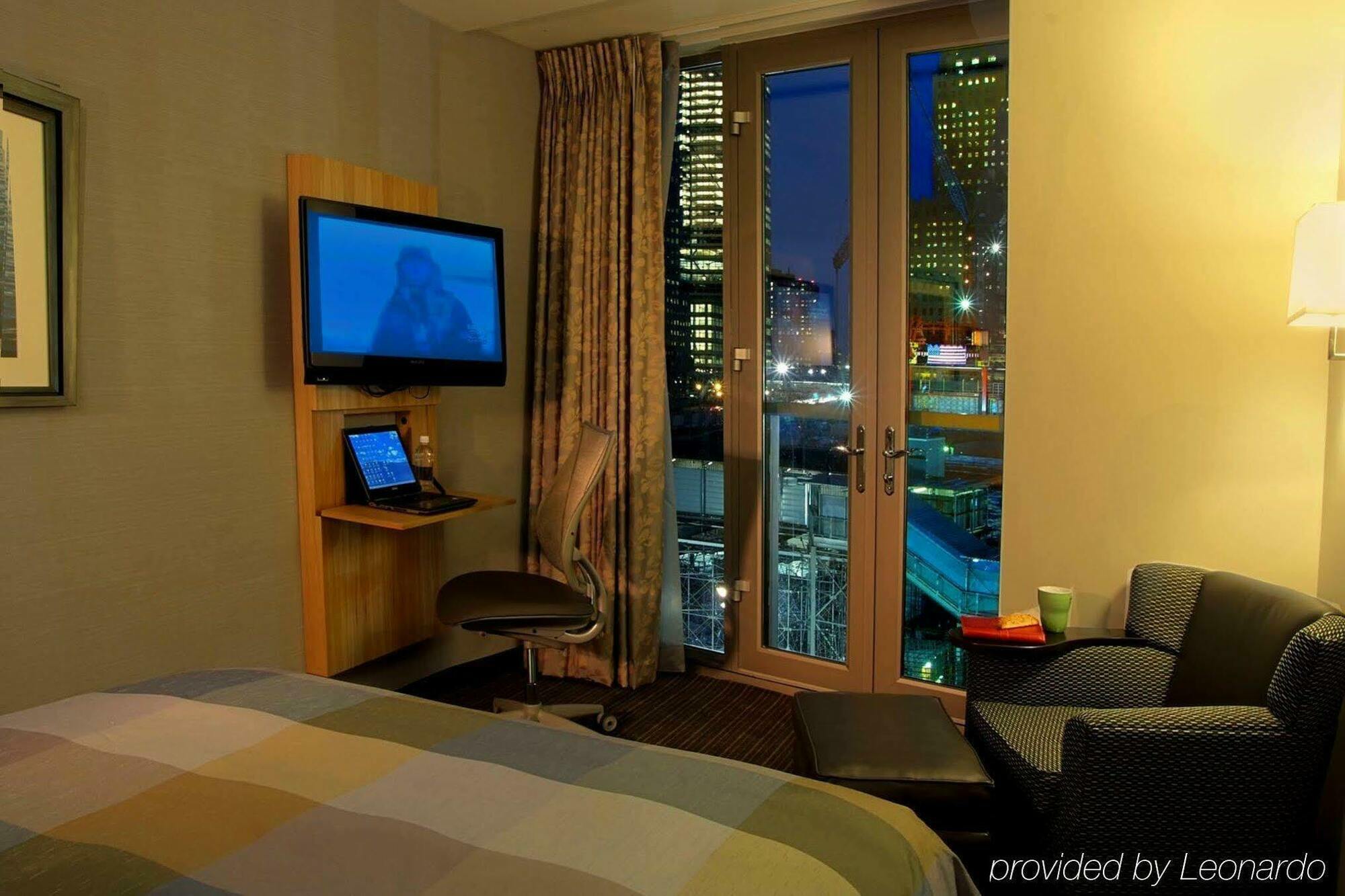 Club Quarters World Trade Center, Hotel 4*