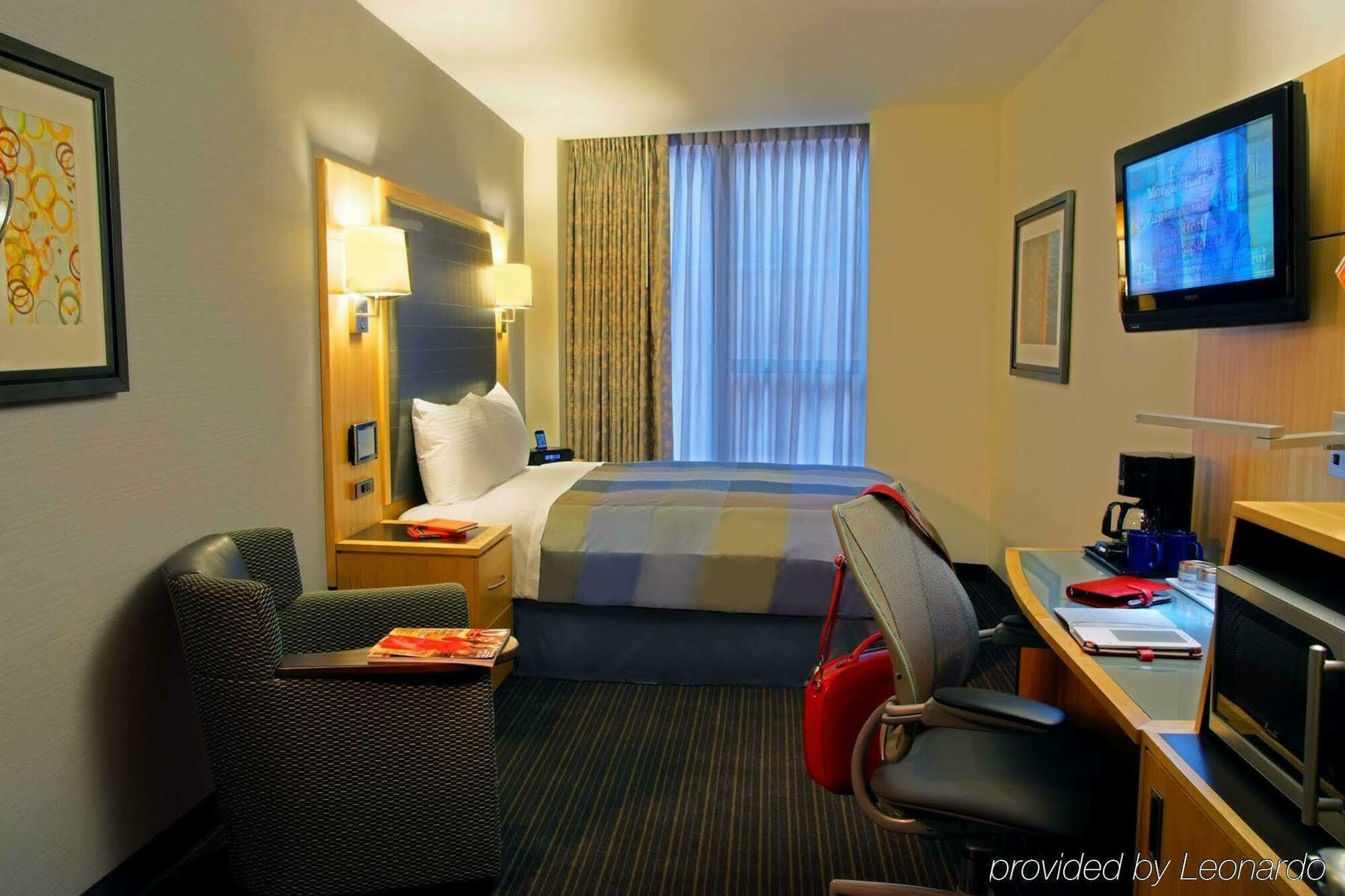 Hotel Club Quarters World Trade Center,