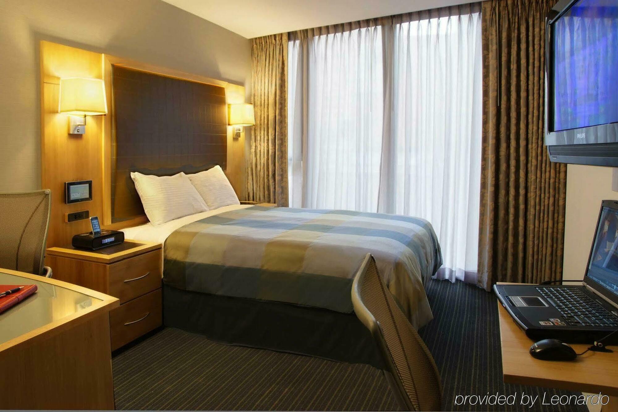 Hotel Club Quarters World Trade Center,