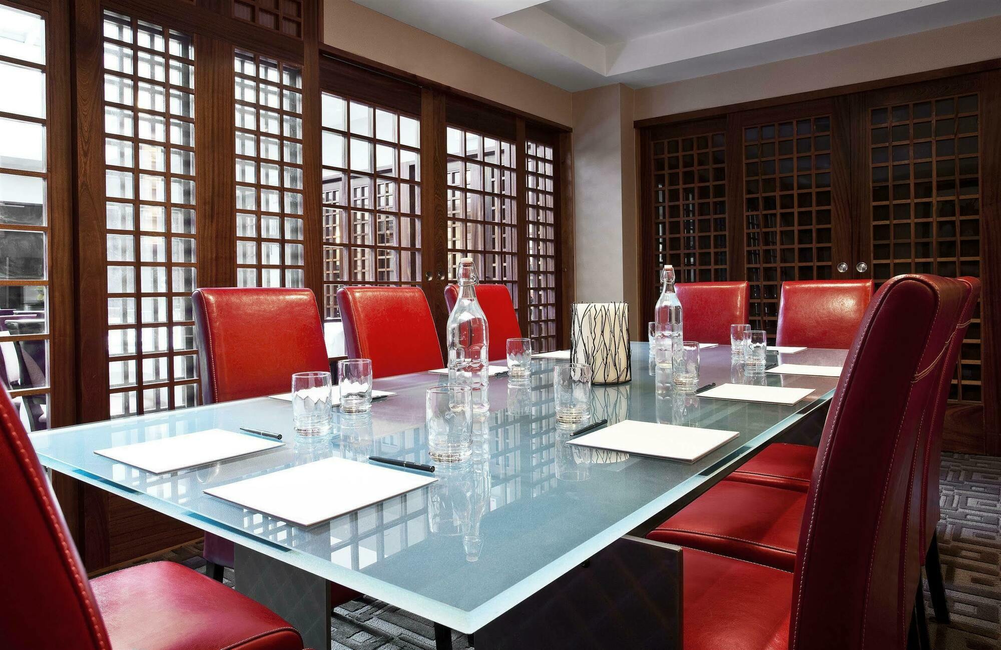 Four Points By Sheraton Manhattan Soho Village Hotel New York