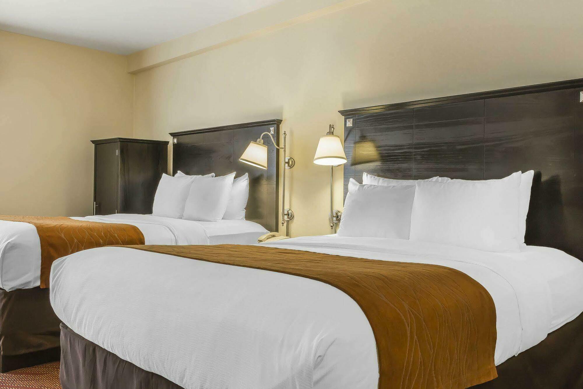 Comfort & Laguardia Airport Hotel New York