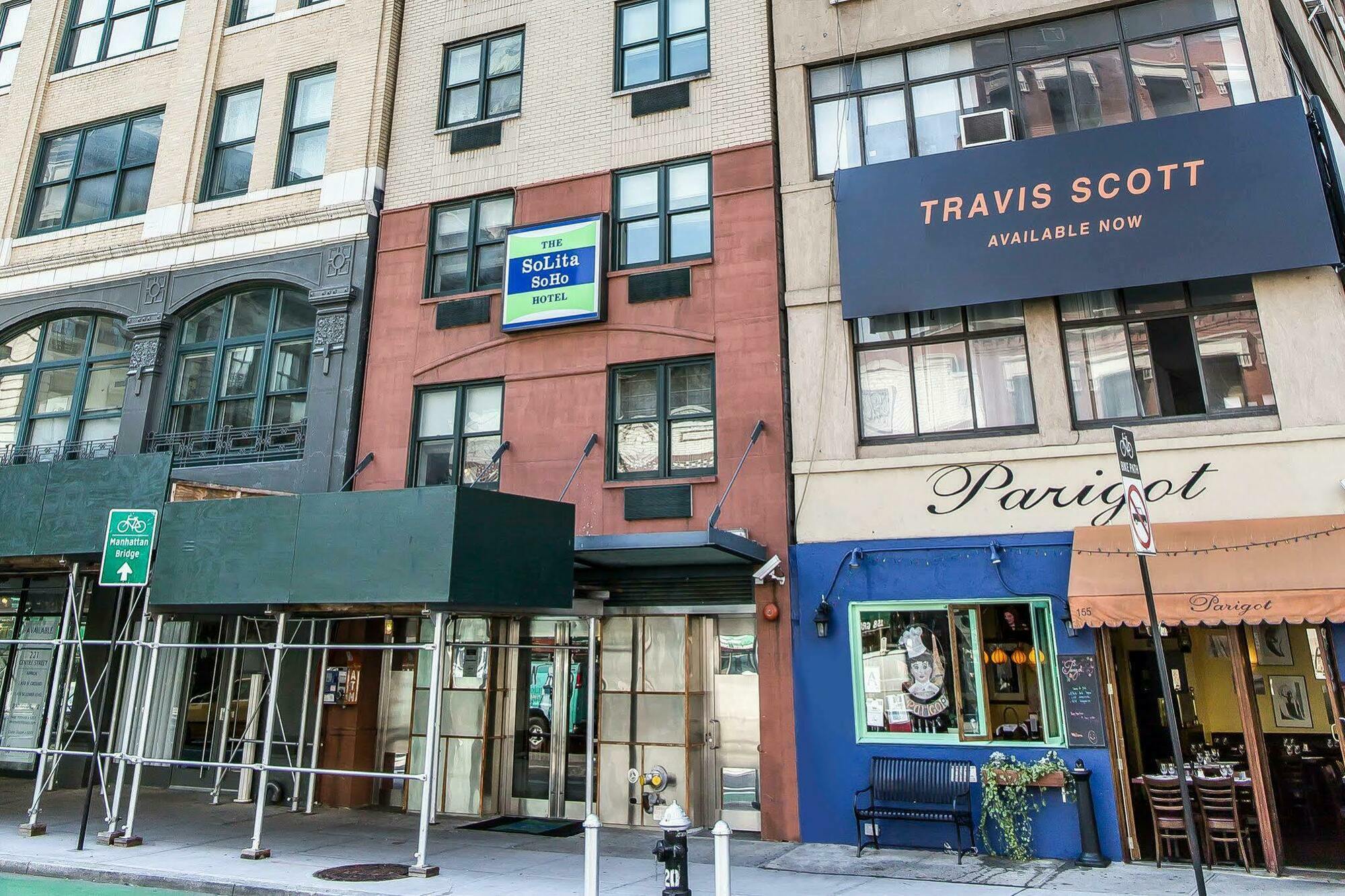 Hotel Solita Soho 3*