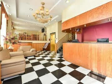 Lex View At Jfk Airport Hotel New York