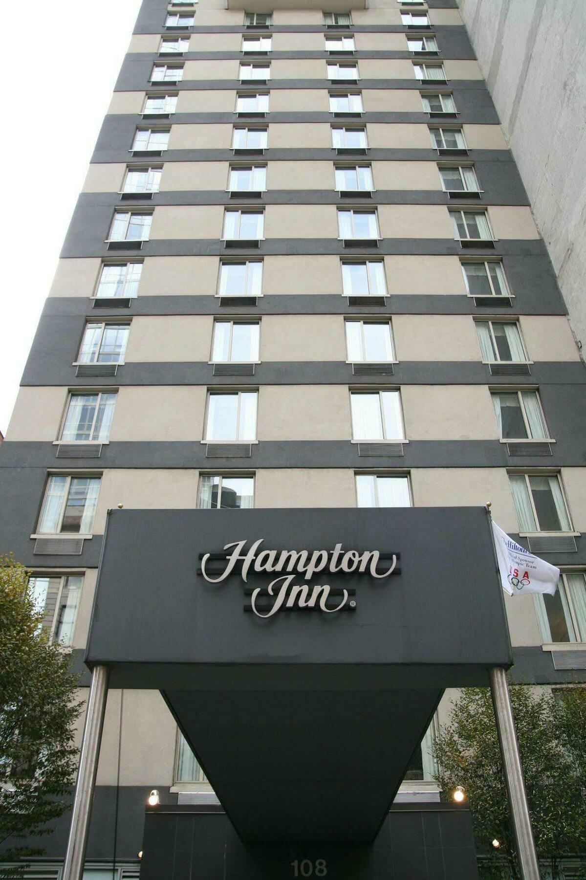Hampton Manhattan Chelsea 3* New York