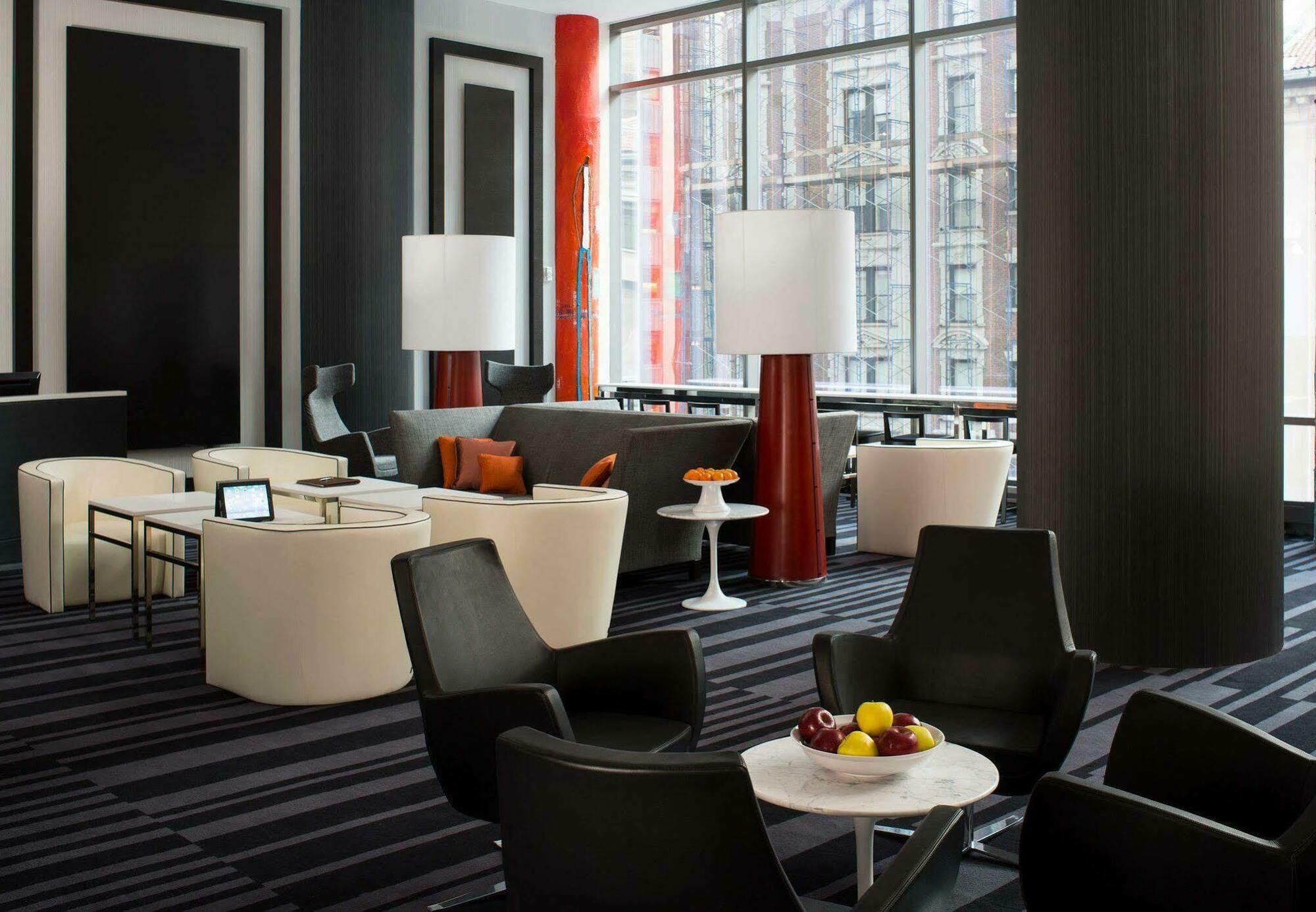 By Marriott Manhattan/central Park 4* New York