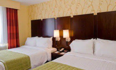 Fairfield & By Marriott Long Island City/manhattan View Hotel New York