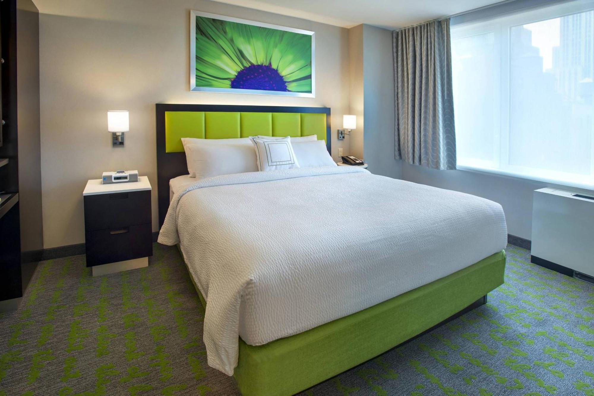 Springhill By Marriott Midtown Manhattan/fifth Avenue Hotel New York