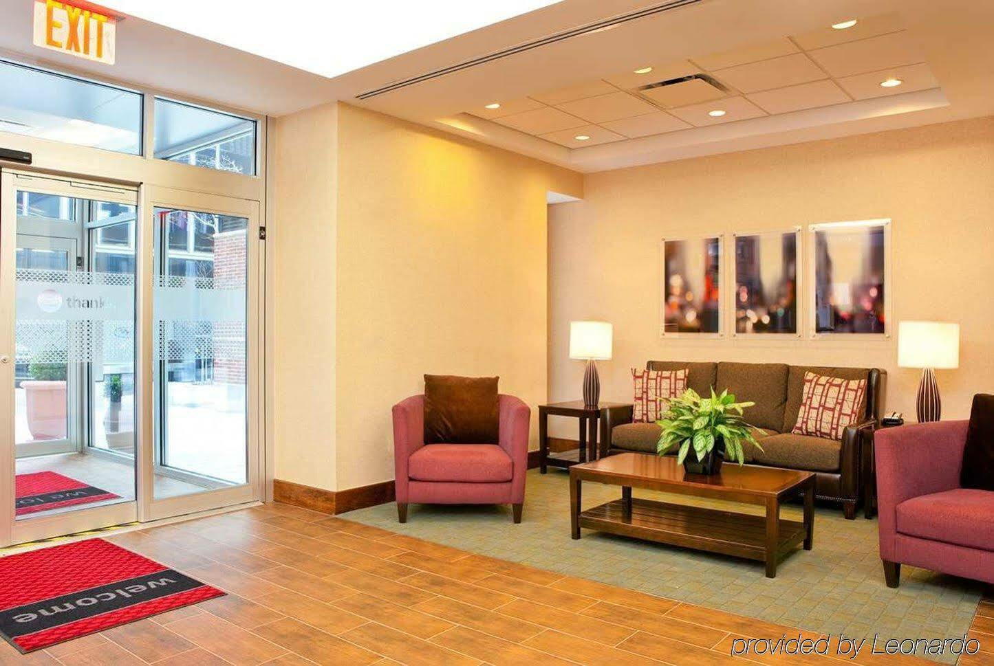 Hotel Hampton Manhattan Grand 3*