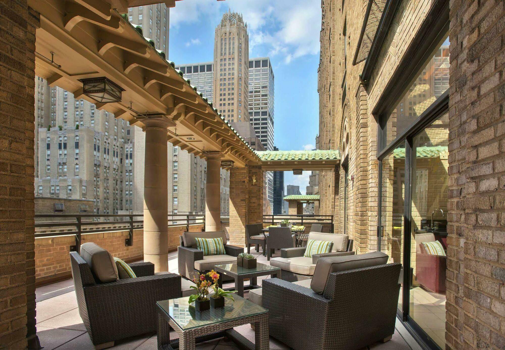 Marriott East Side 4* New York