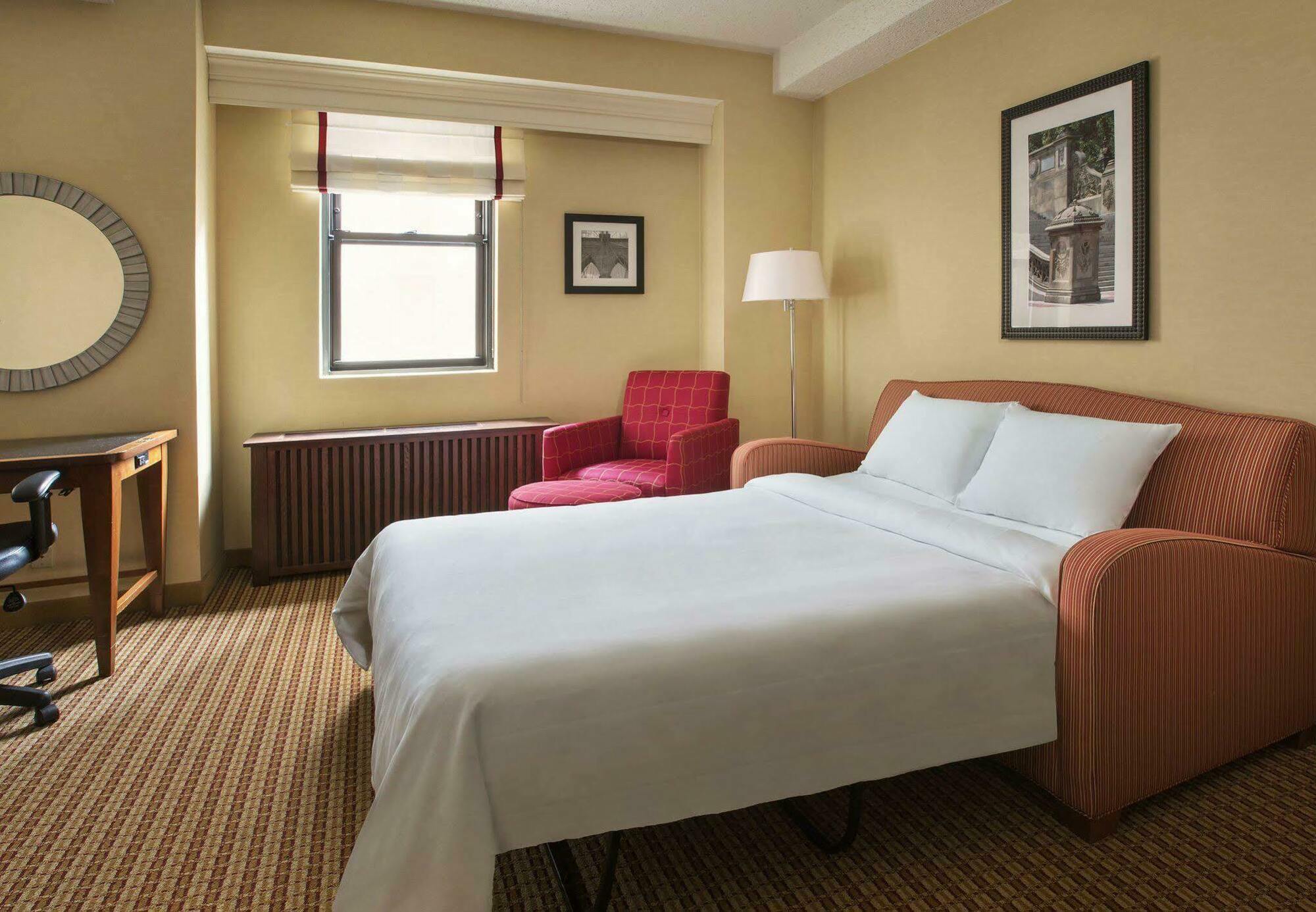 Hotel Marriott East Side