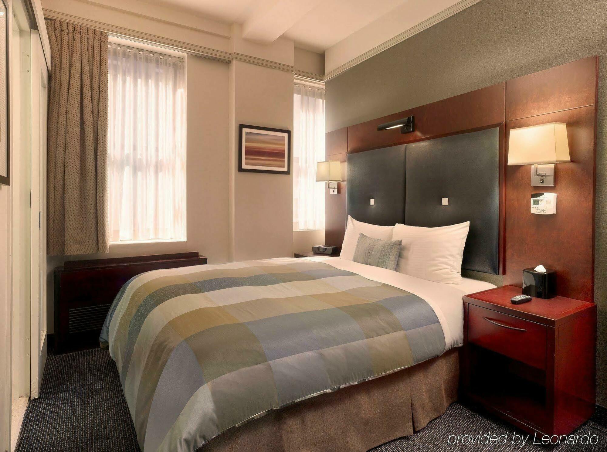 Newly Renovated At Club Quarters Times Square, 4* New York