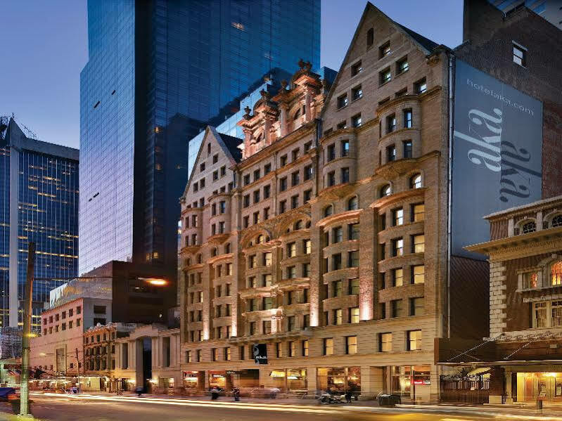 Appart hôtel Aka Times Square