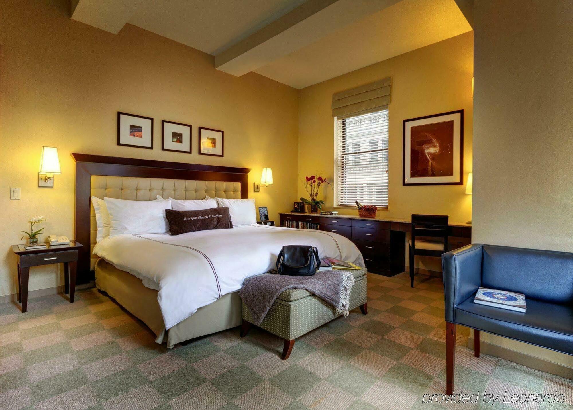 Library By Library Collection Hotel New York