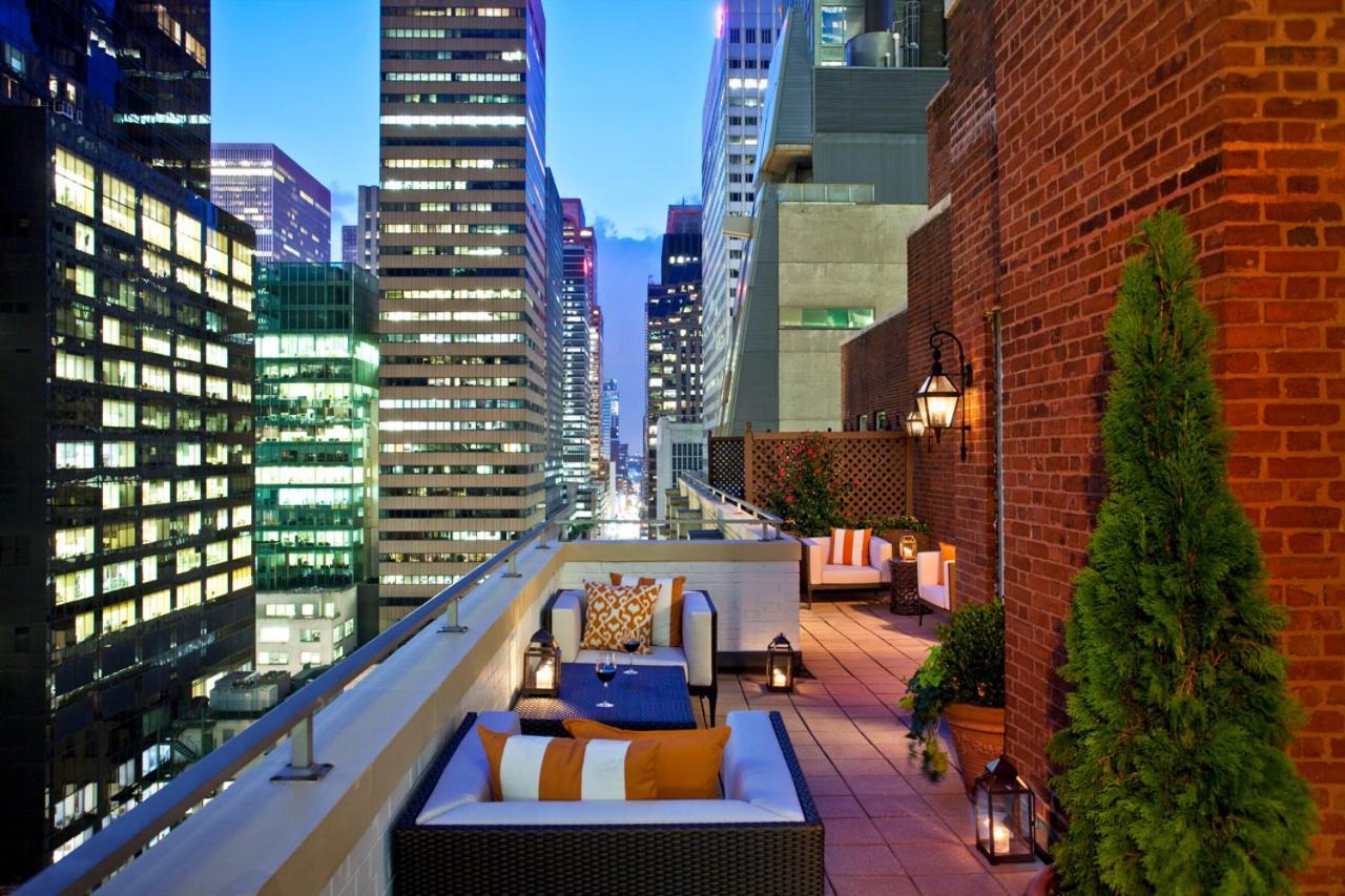 Hotel Omni Berkshire Place