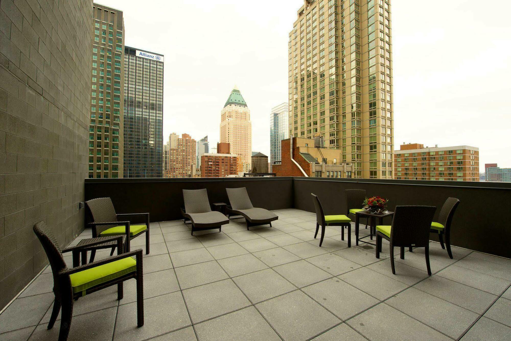 Hilton Garden Park South-midtown West