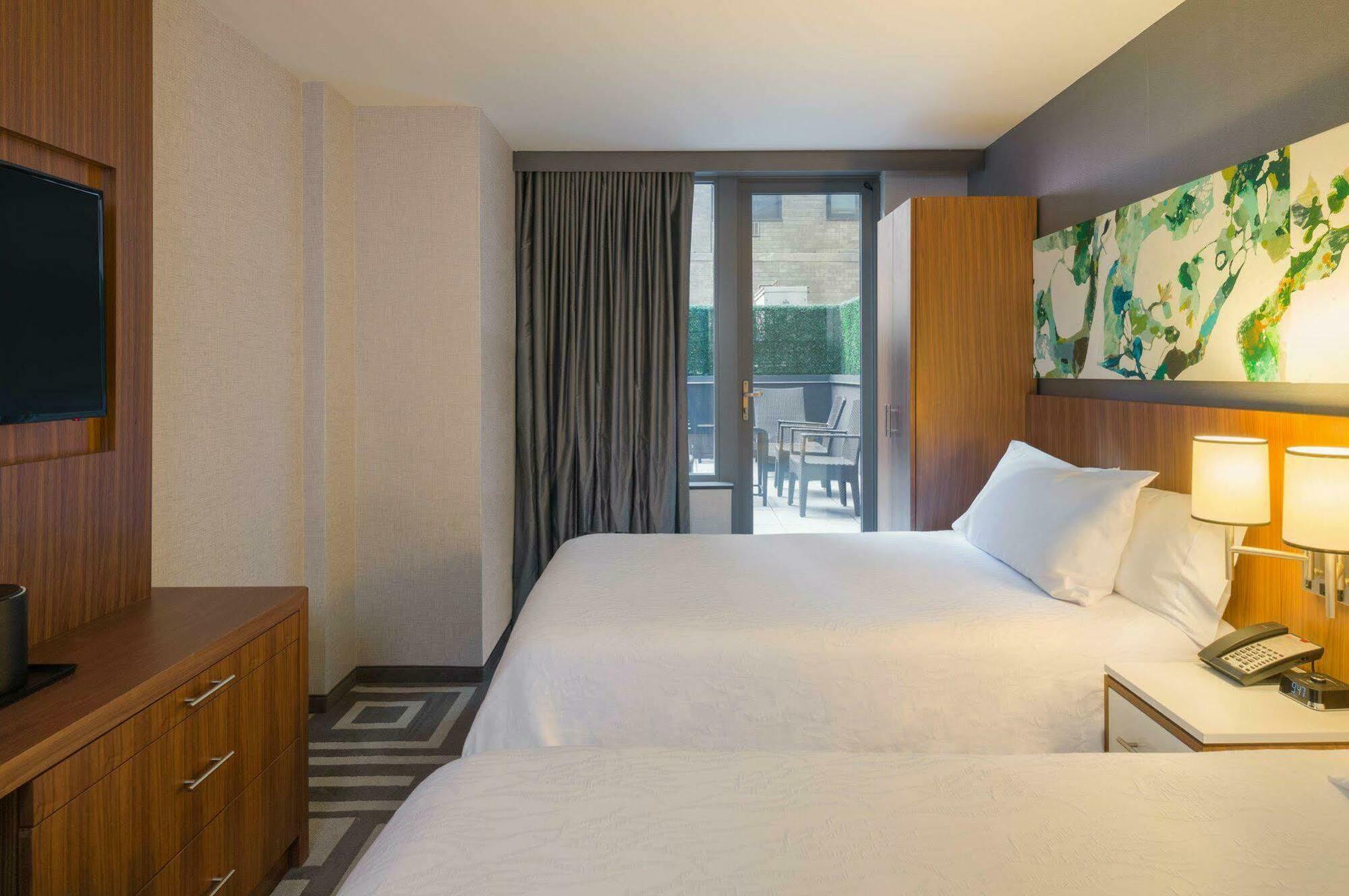 Hilton Garden Park South-midtown West Hotel 3*