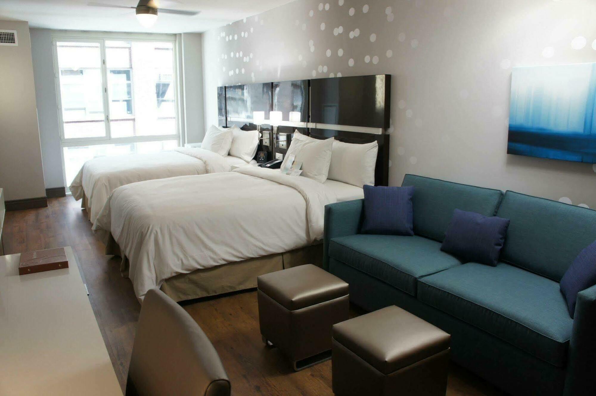 Hotel Homewood Midtown Manhattan Times Square South