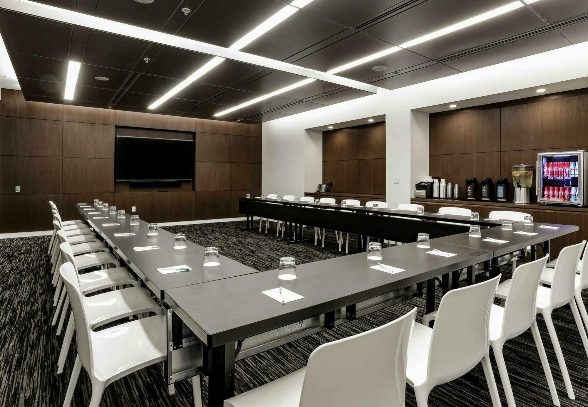 Hotel Courtyard By Marriott Long Island City/new York Manhattan View New York