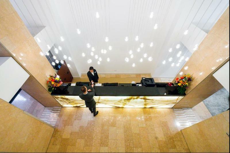 Concorde Hotel New York