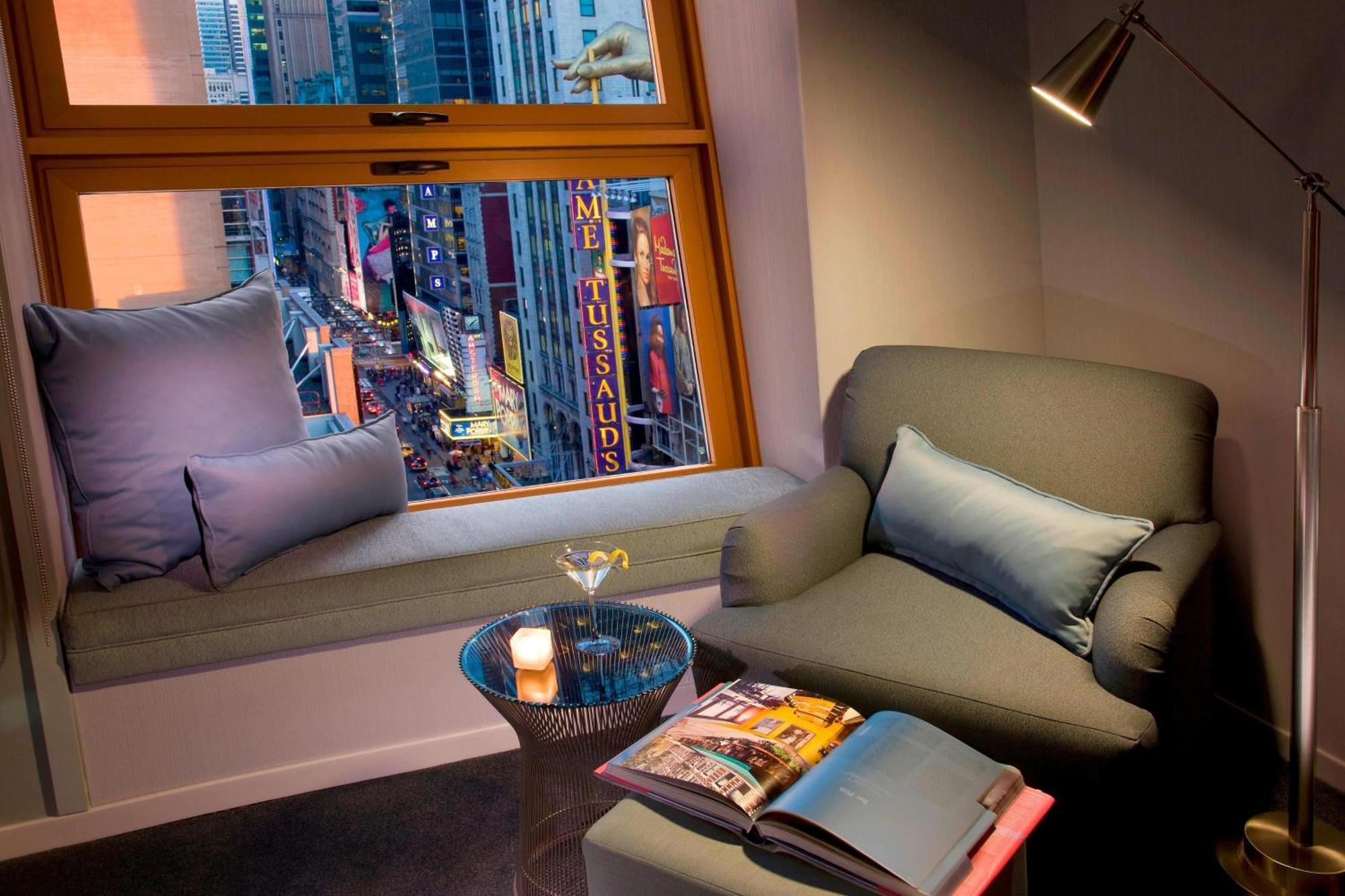 Hotel The Westin At Times Square 5*