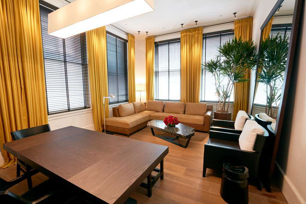 The Mercer Hotel New York