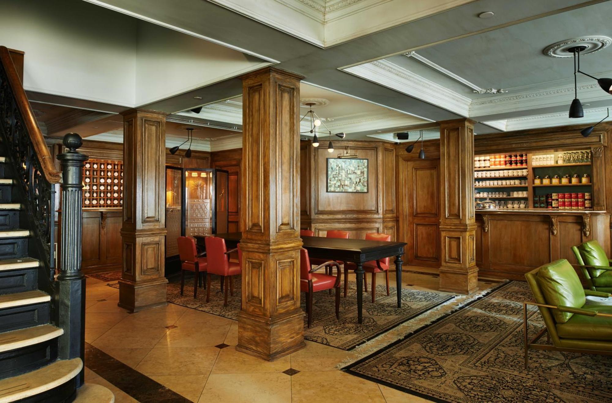 The Marlton Hotel 4*