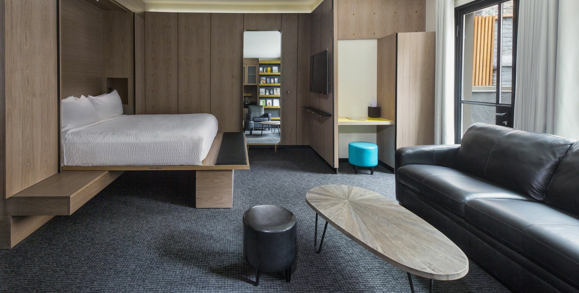 Shocard, 3* New York