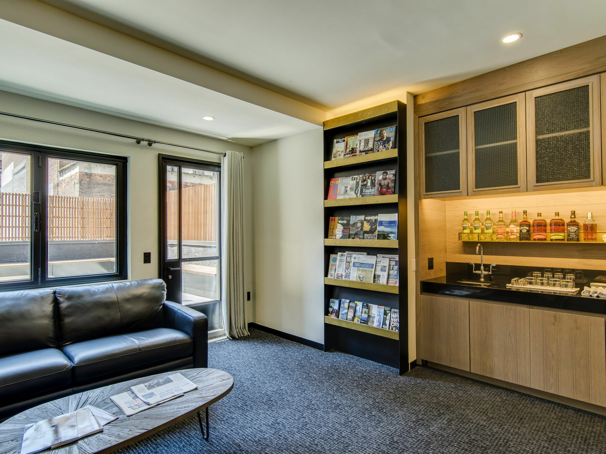 Shocard, 3* New York