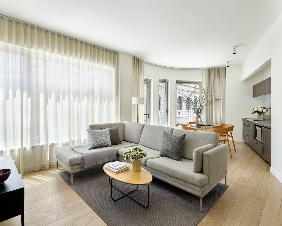 Aka Street Aparthotel New York