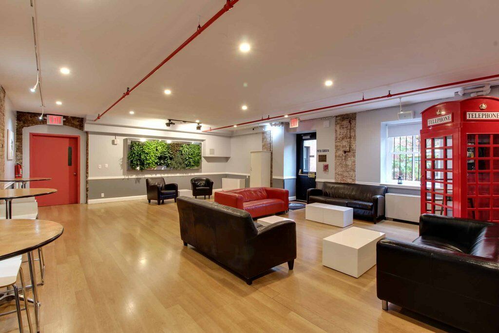 Hostel Hi Nyc New York