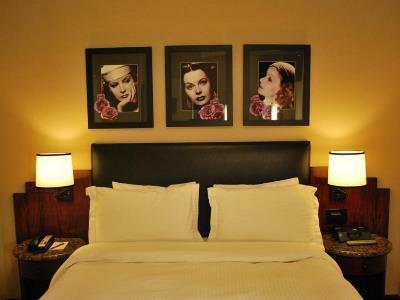 Washington Square Hotel New York