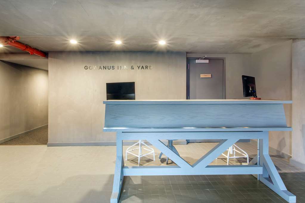 Gowanus & Yard Hotel New York