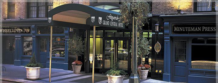 Fitzpatrick Grand Hotel 4*